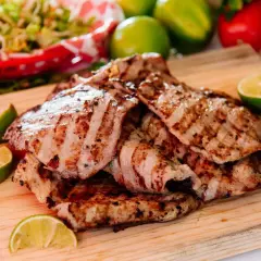 1 Kilo de Filete de Puerco