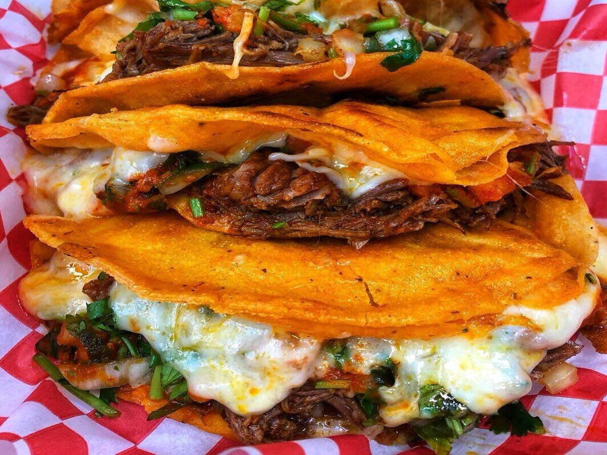 Combo-5 Tacos de Birria + 5 Tacos de Birria yQueso