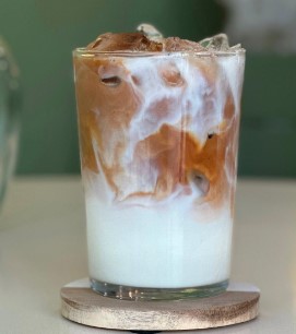 Dirty Chai Caliente