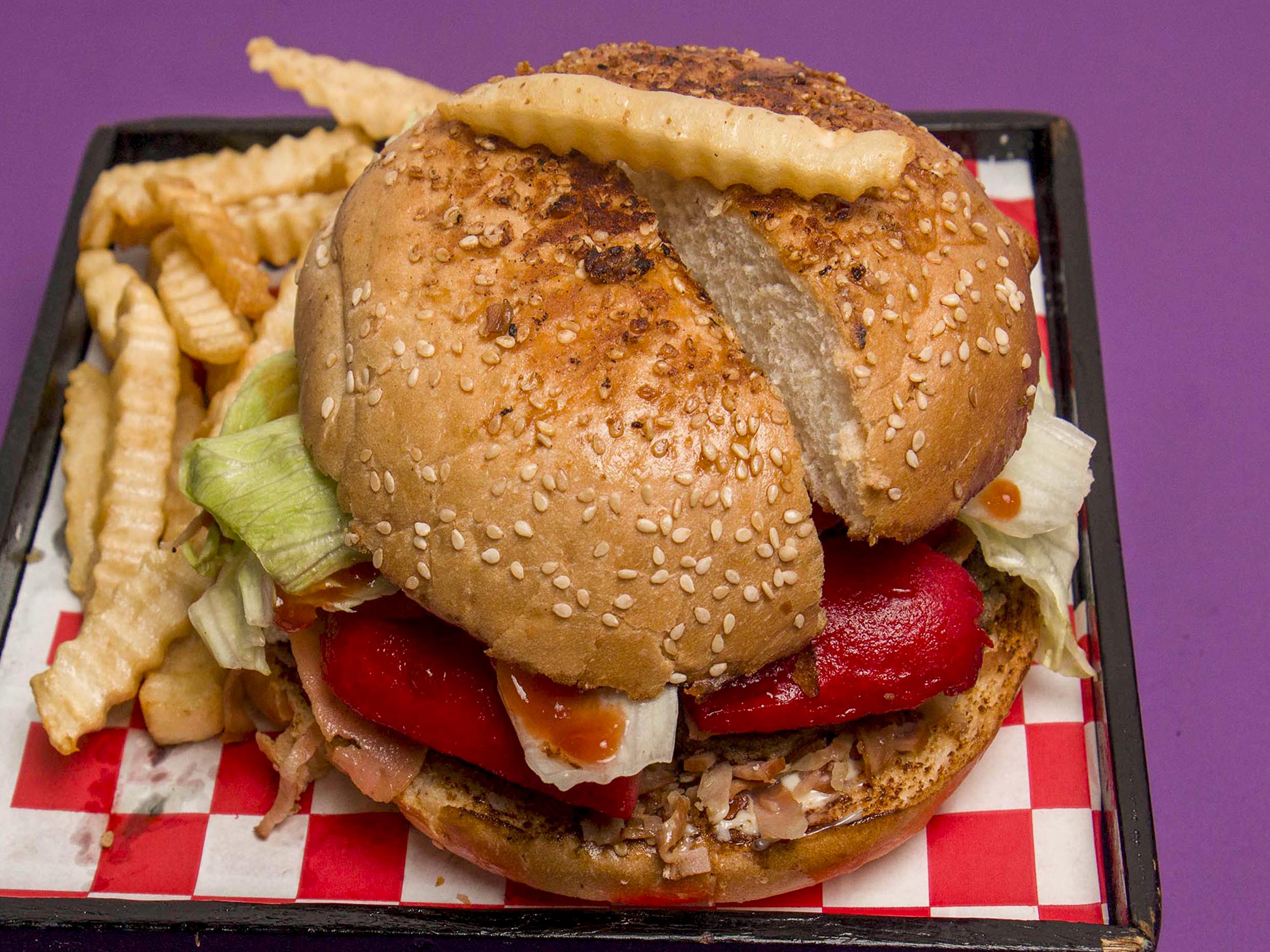 Hamburguesa