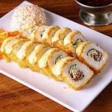 Sushi 3 Quesos