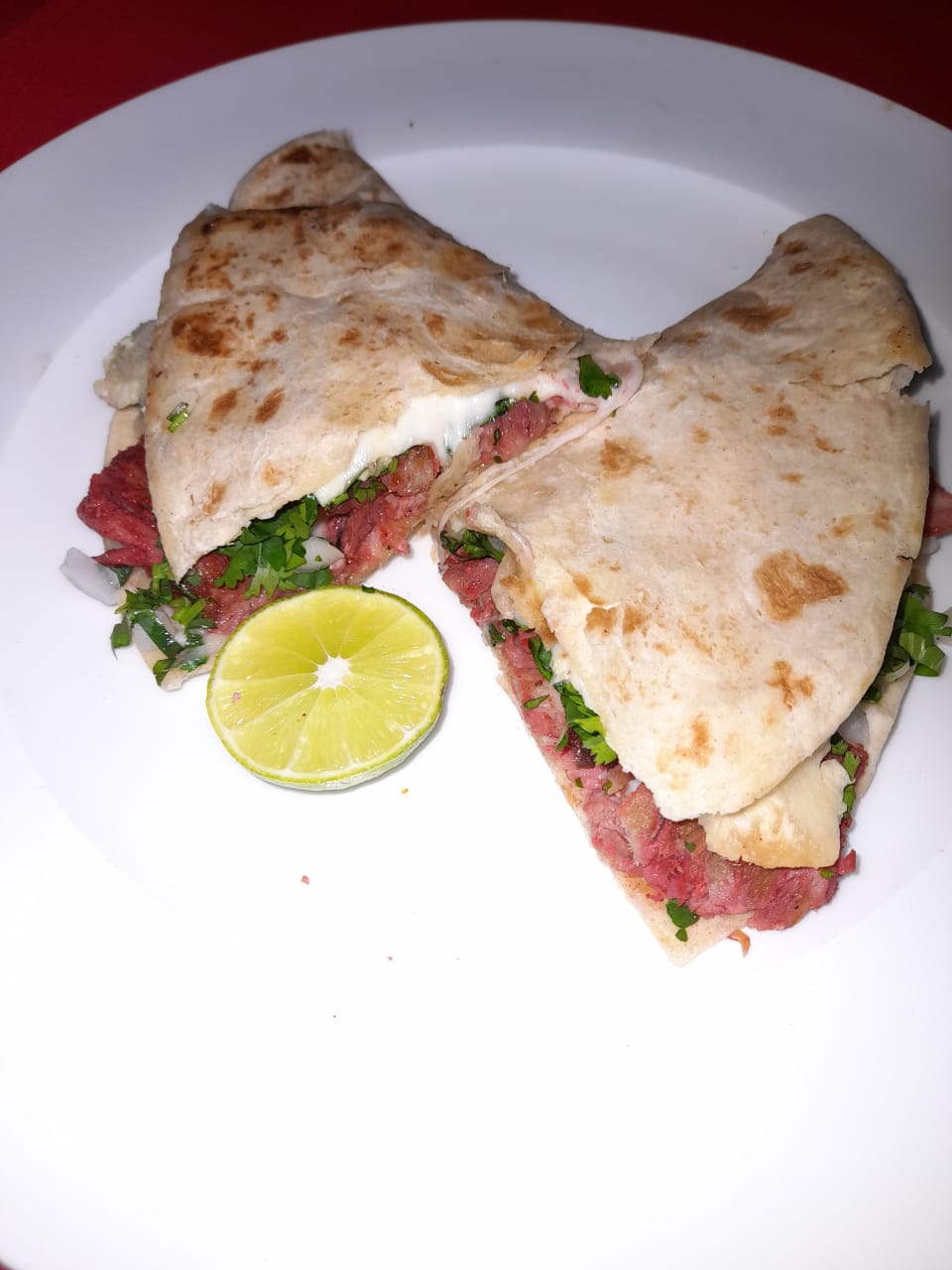 Combo Tacos 🌮 y Gringa de Pastor