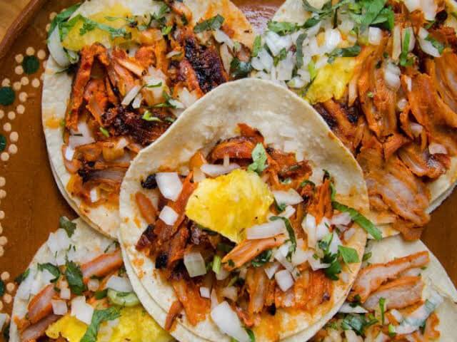 Taco Pastor