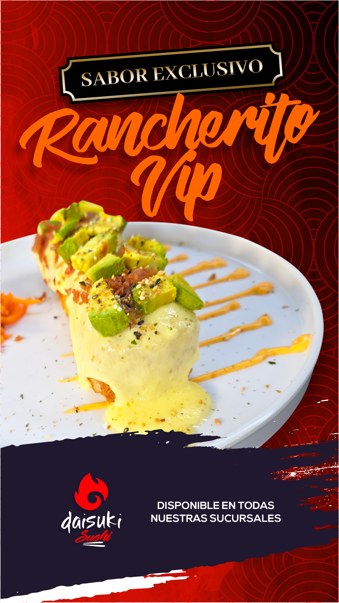 Rancherito Gratinado