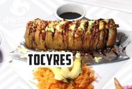 Tocy res Empanizado