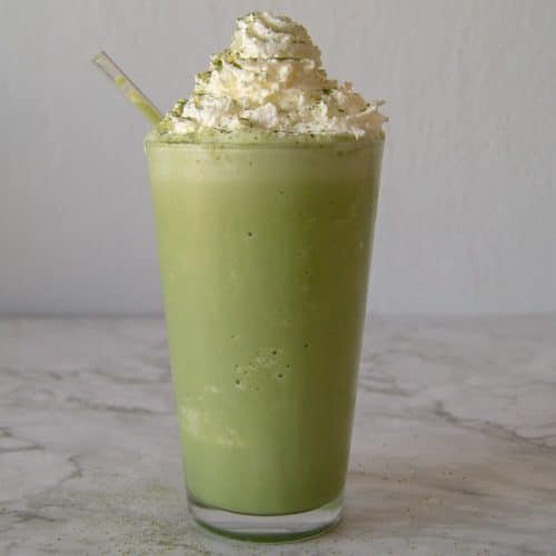 Matcha (té verde)