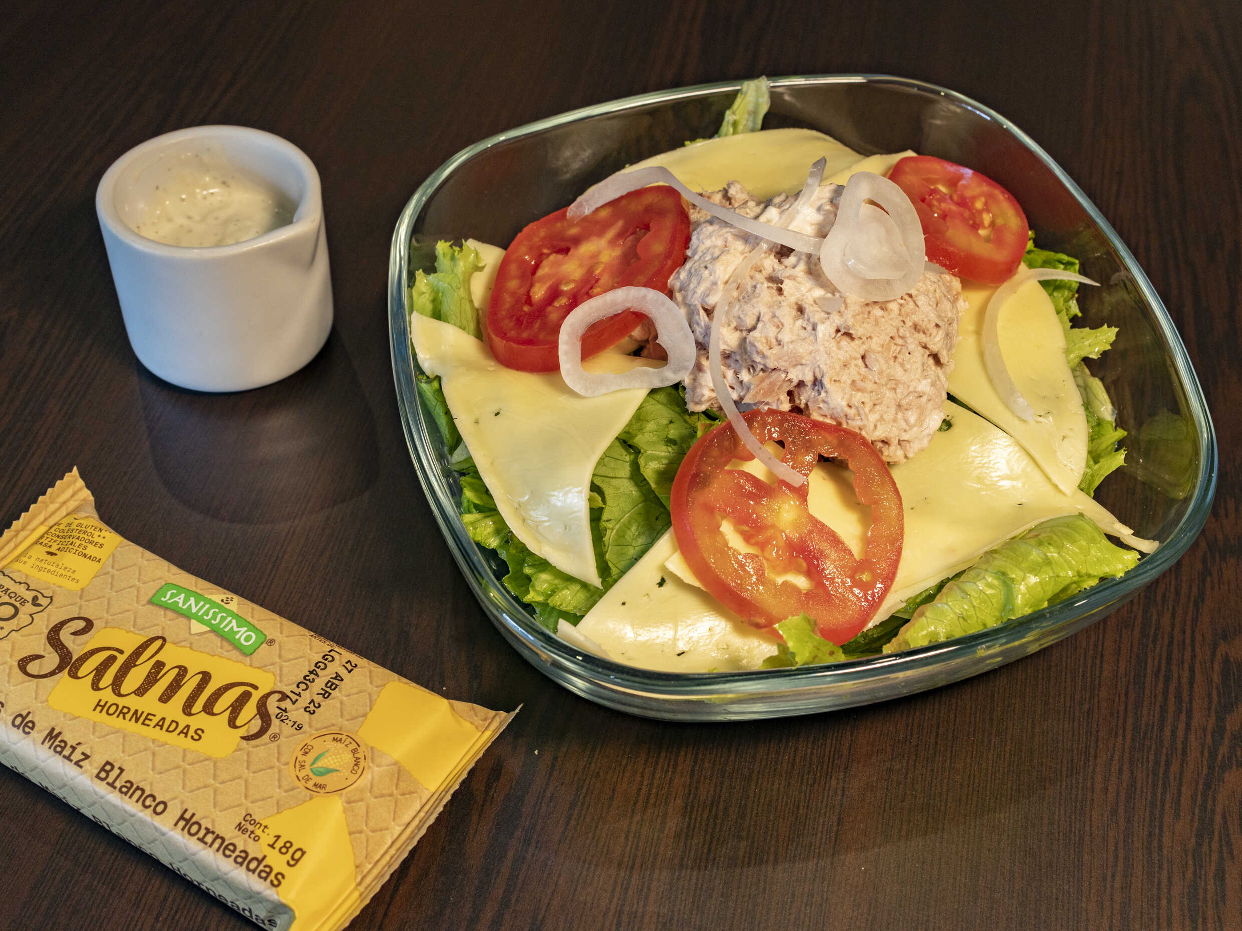 Ensalada de Atún