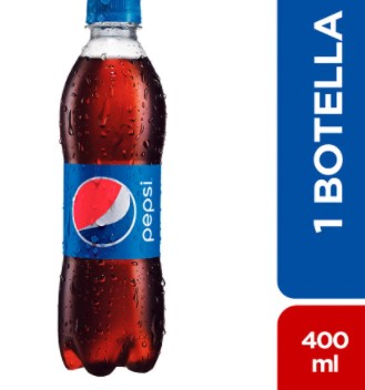 PEPSI 400ML