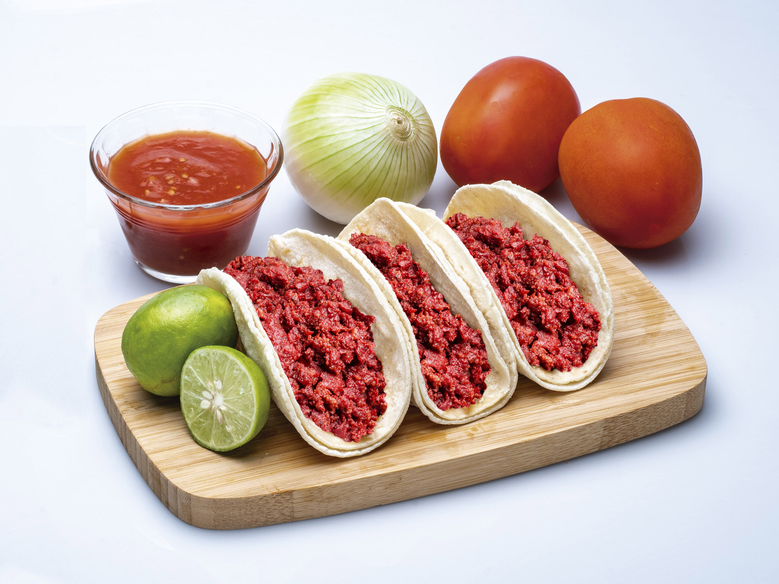 Taco de Chorizo | Happy Hour