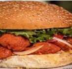 Hamburguesa de Boneless de Pollo 130 Gr