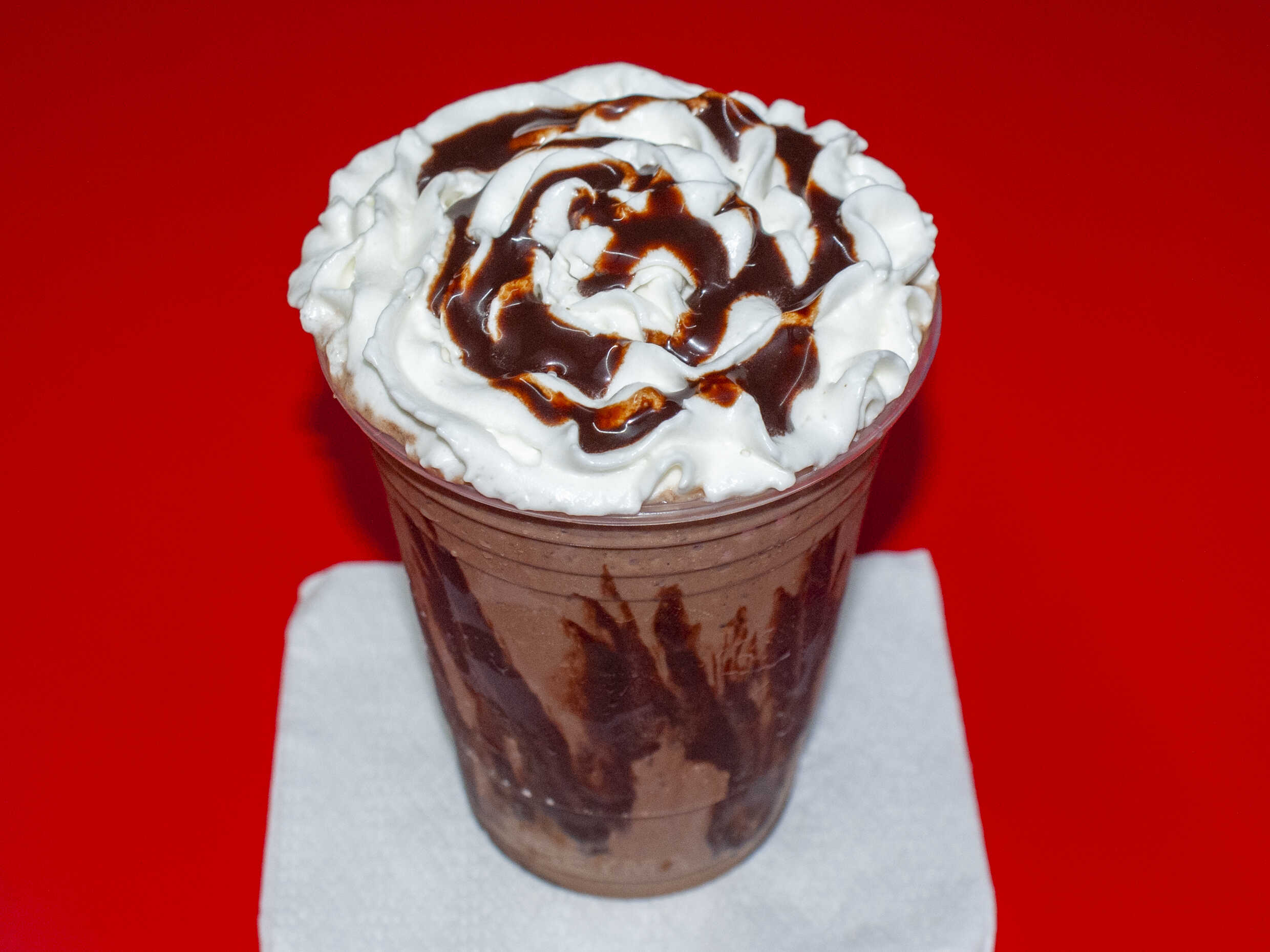 Malteada de Chocolate