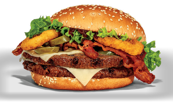 Hamburguesa Norteña 🎖️