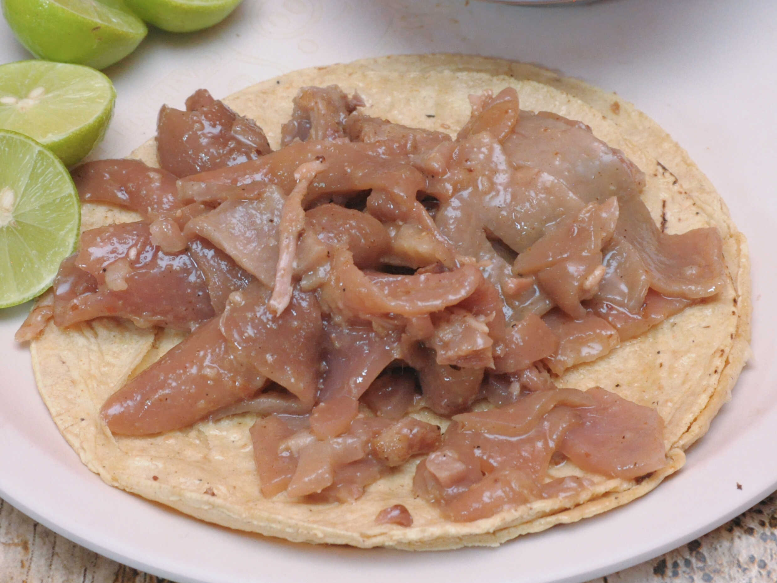 Taco de Cuerito