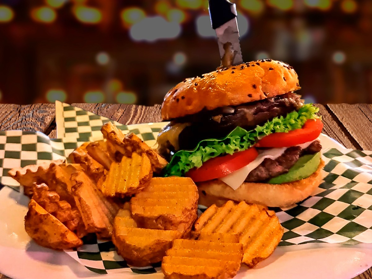 Portobello Burguer