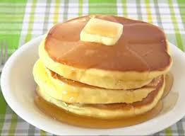 3 Hot Cakes.