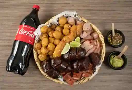 Piquete para Compartir