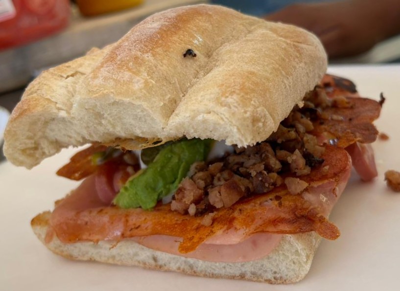 Torta Alemana