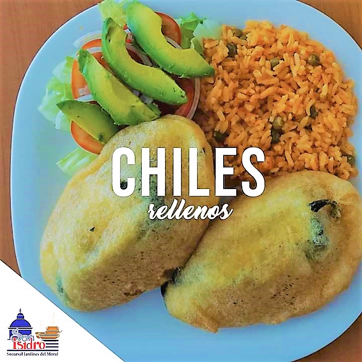 Chiles Rellenos