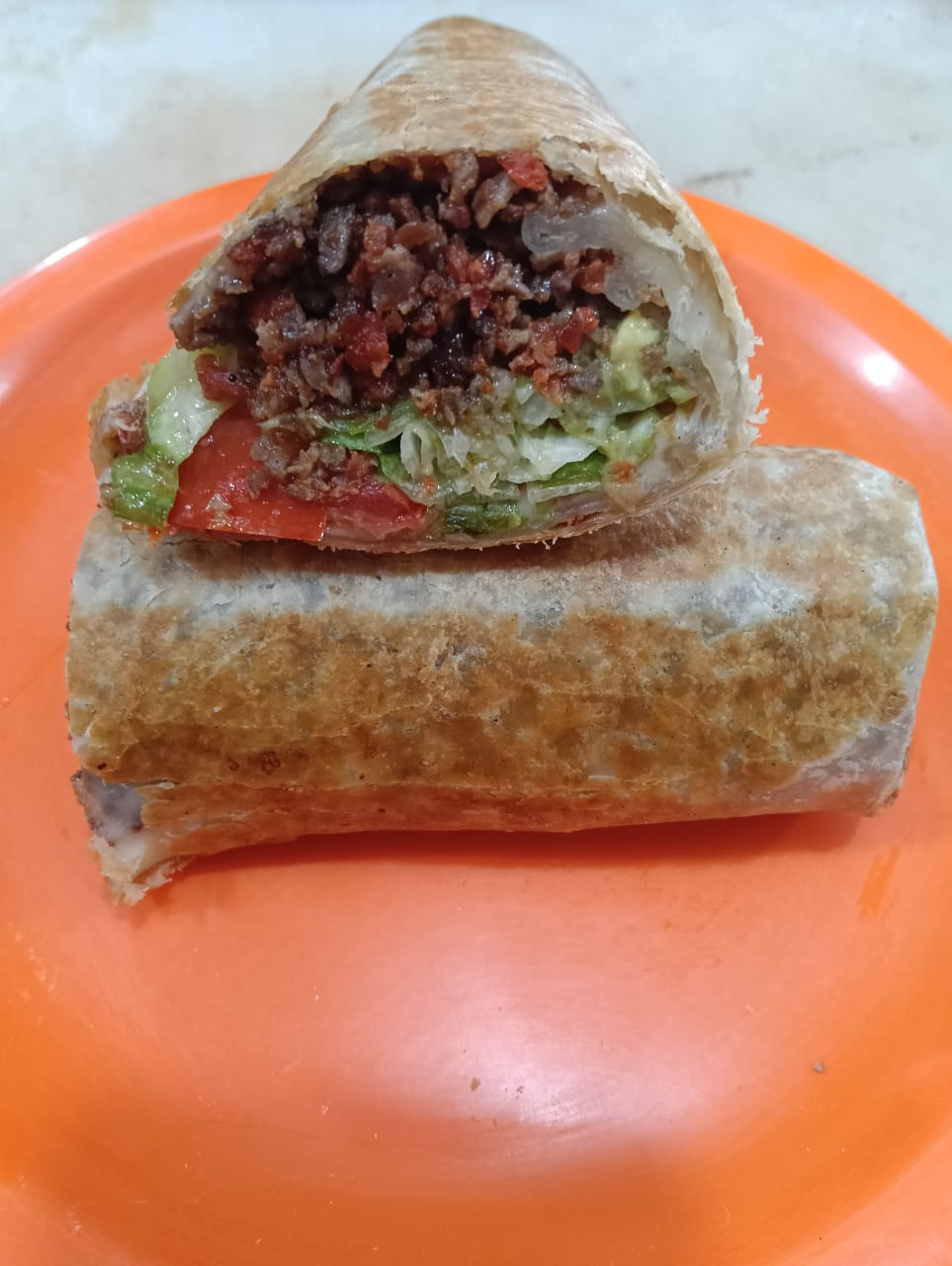 Burritos