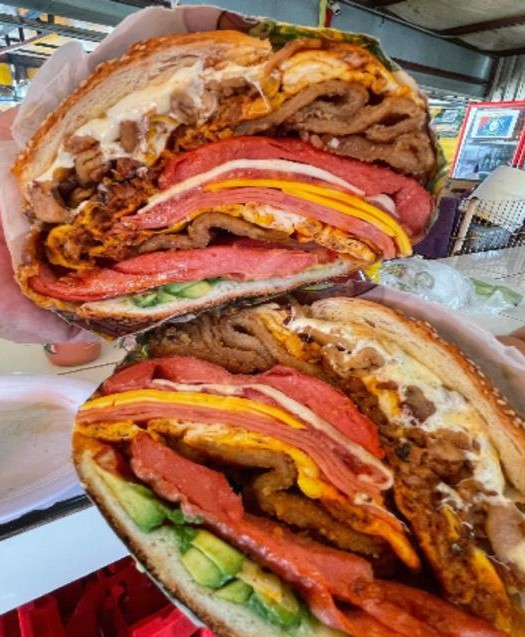 Torta Toluqueña
