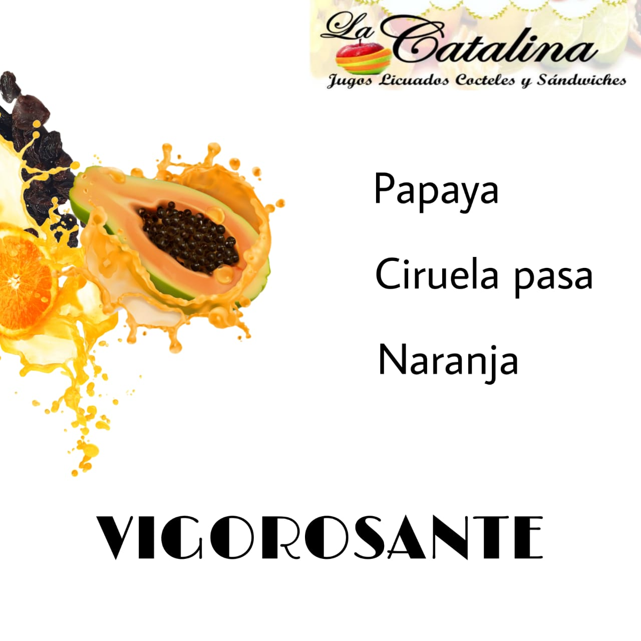 Vigorizante
