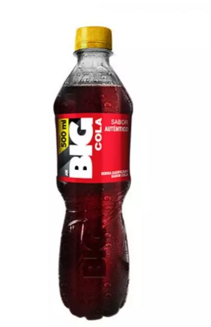 Big Cola Negro 500 ml