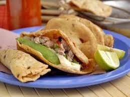 Quesadilla De Pescado