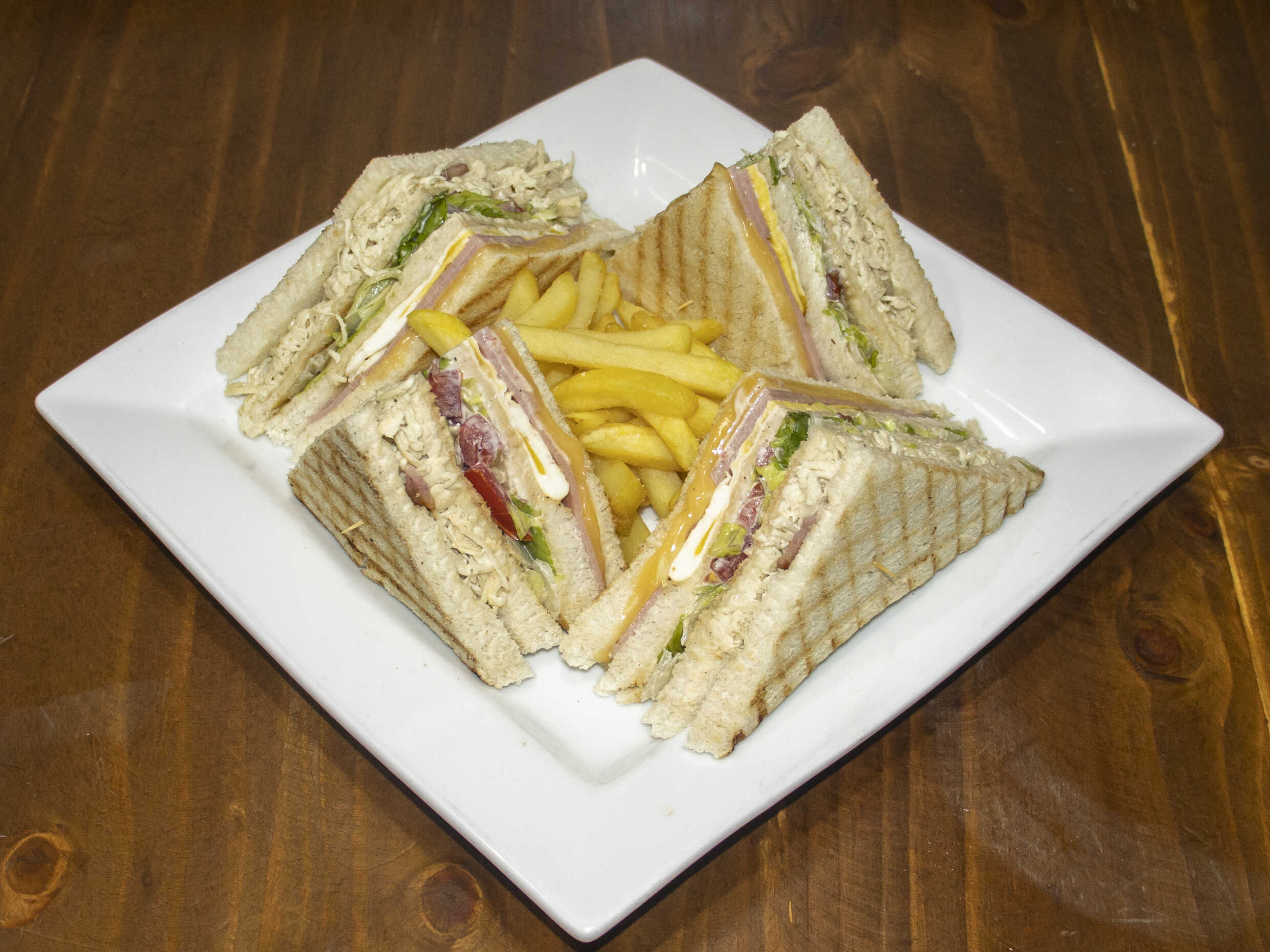 Club Sándwich