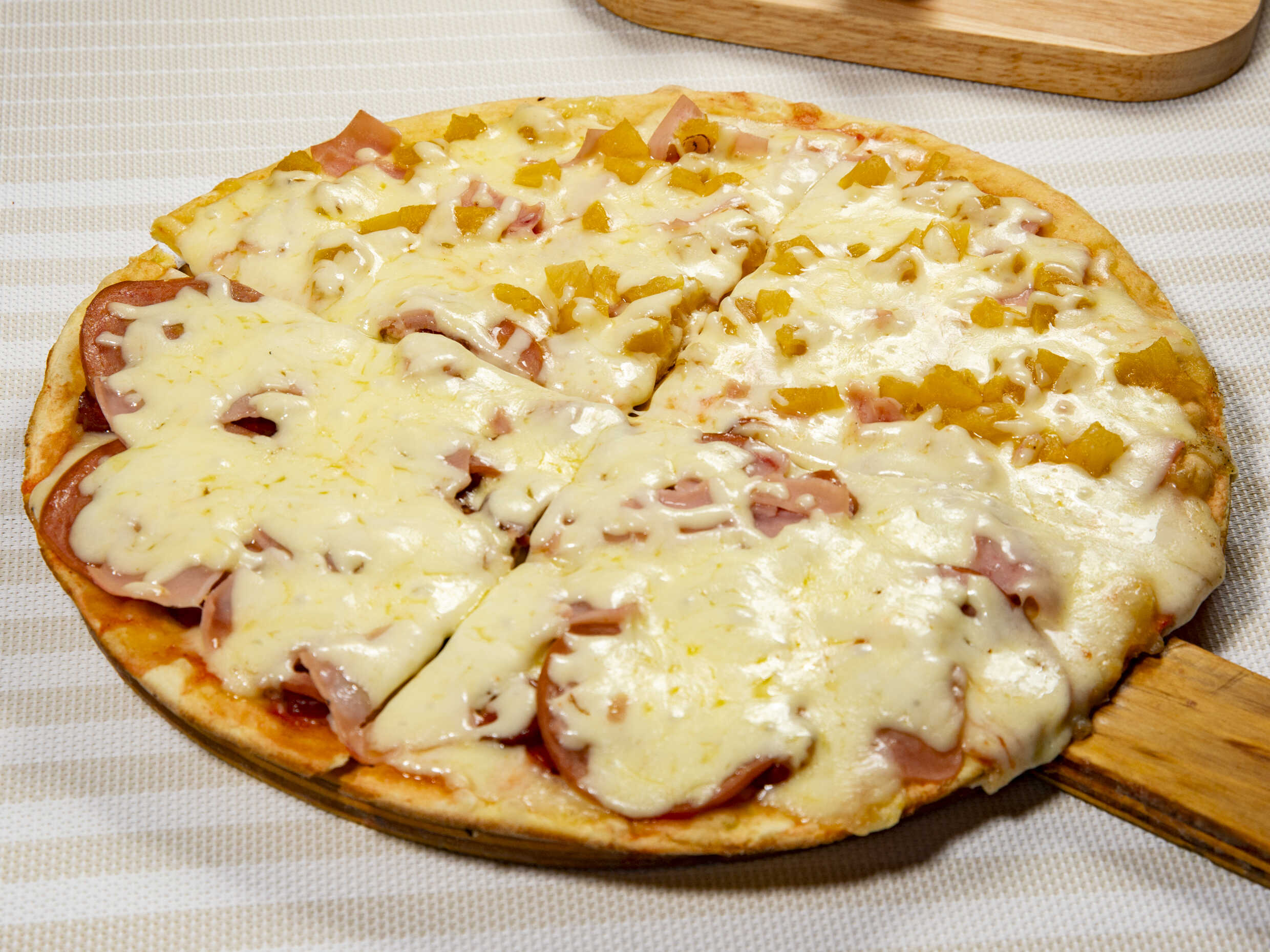 Pizza Campesina Mediana