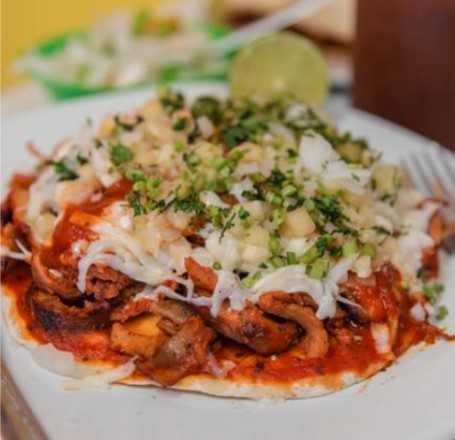 Pizza al Pastor