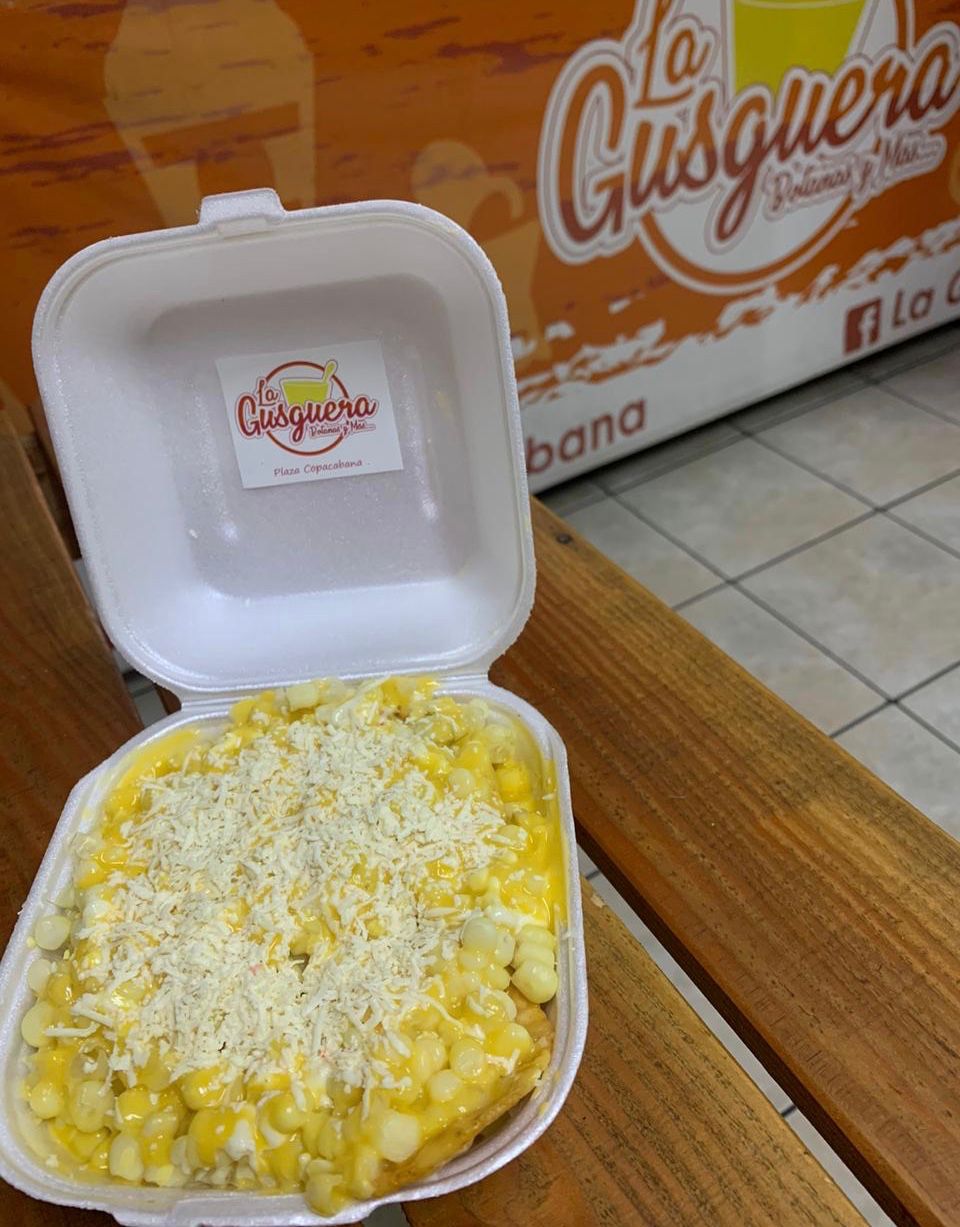 Charola Eloqueso (individual)
