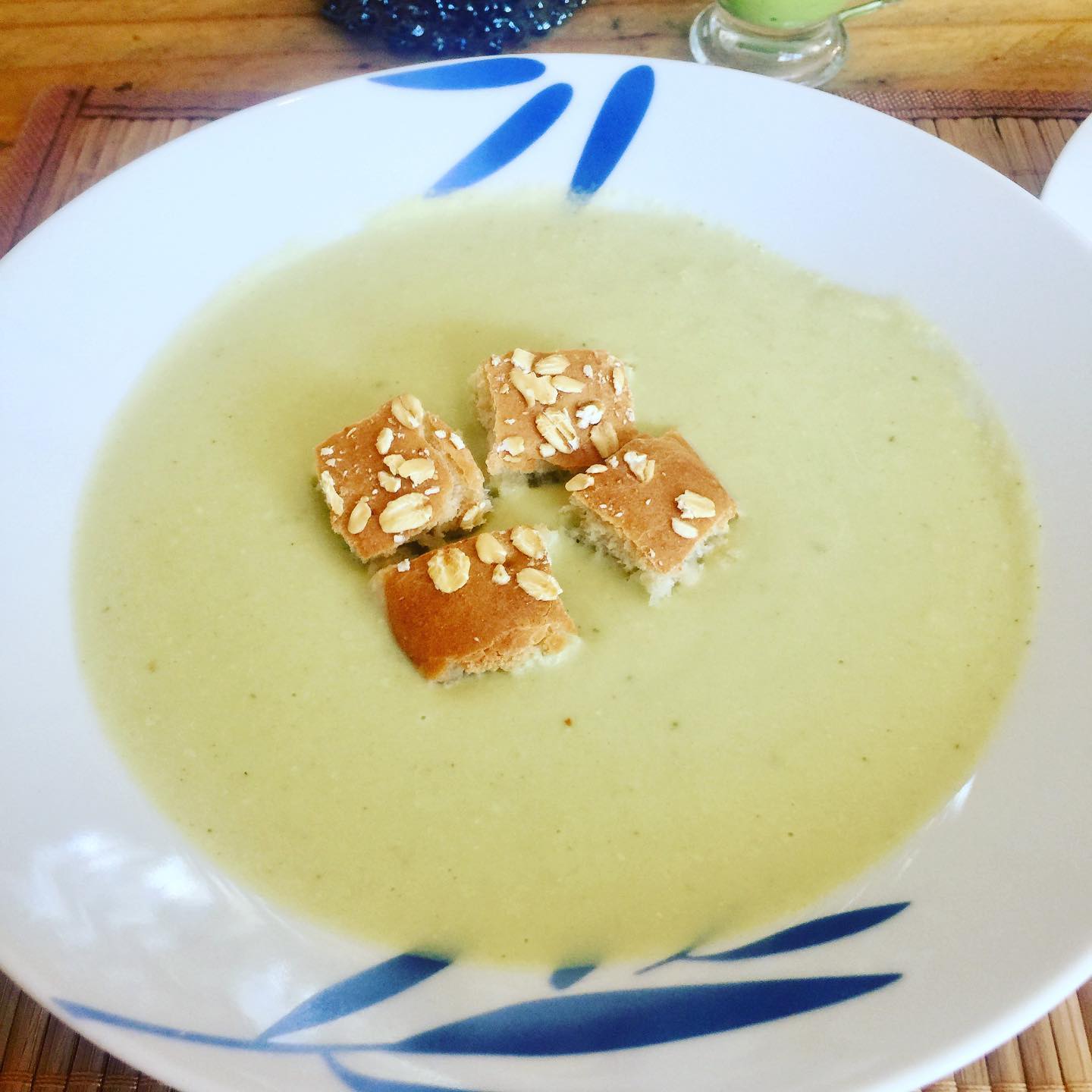 Crema de Ostión
