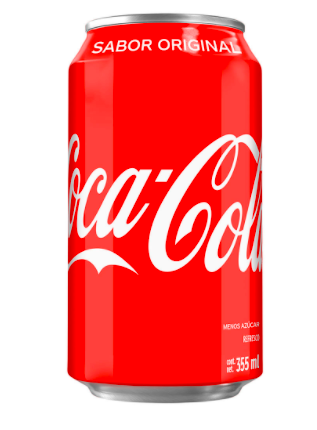 Coca Cola 355 ml