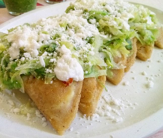 Empanadas