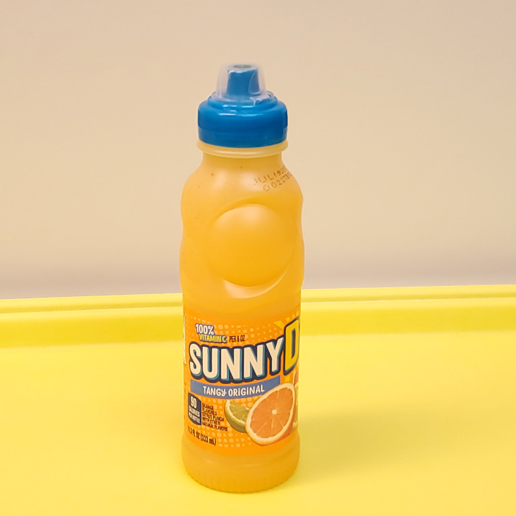 Jugo Sunny D Lata 333 ML