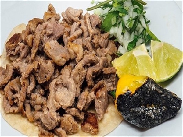 Taco de Bistec