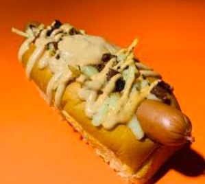 Hot Dog Especial
