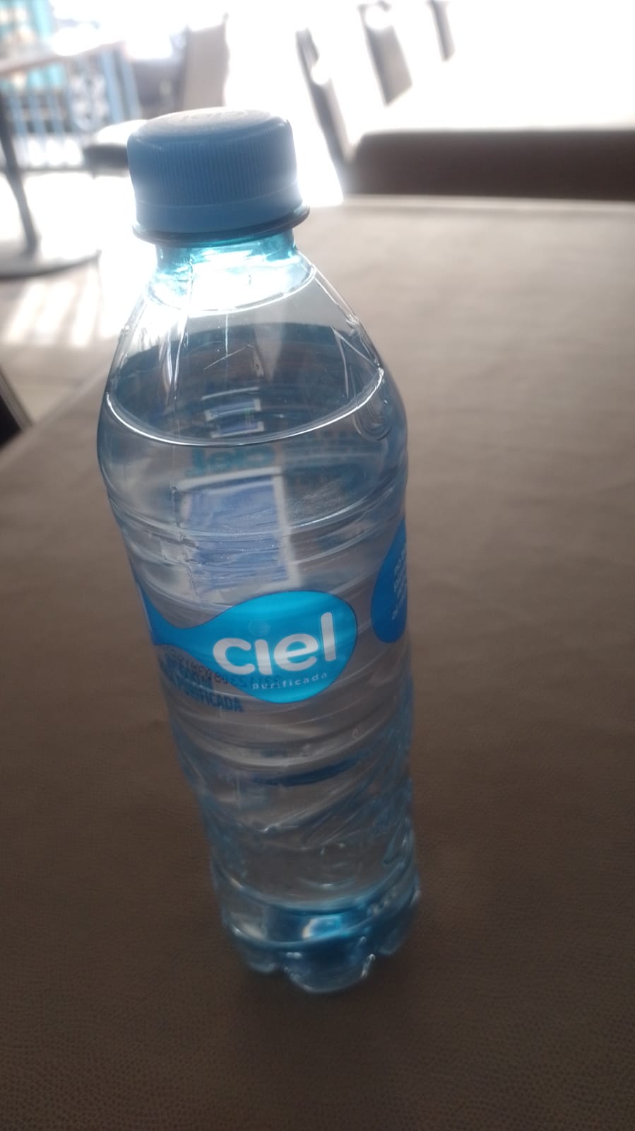Agua Natural