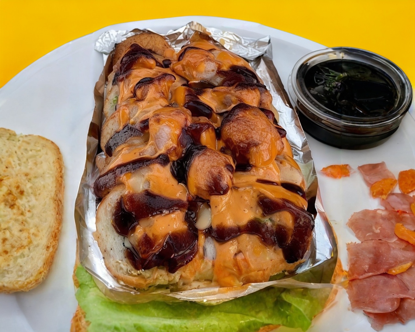 Sushi Horneado Trini Roll