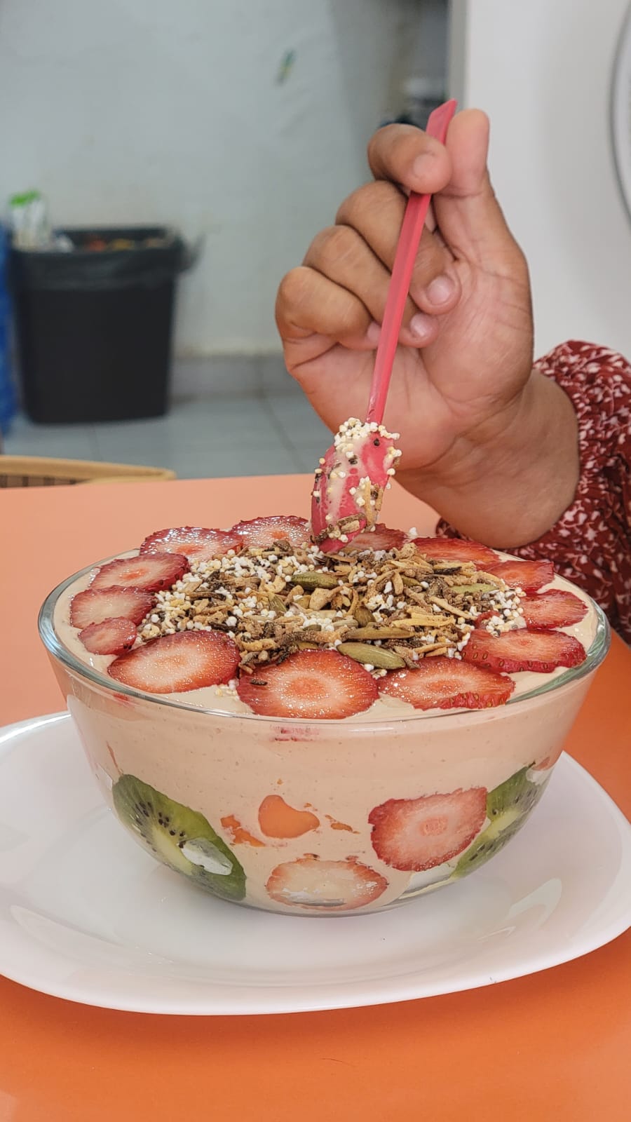 Tazón de Frutas