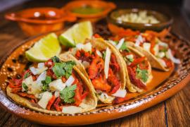 Tacos por 3