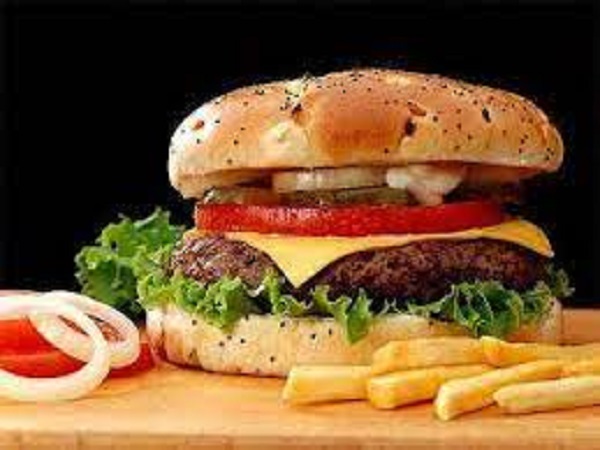 Hamburguesa Americana