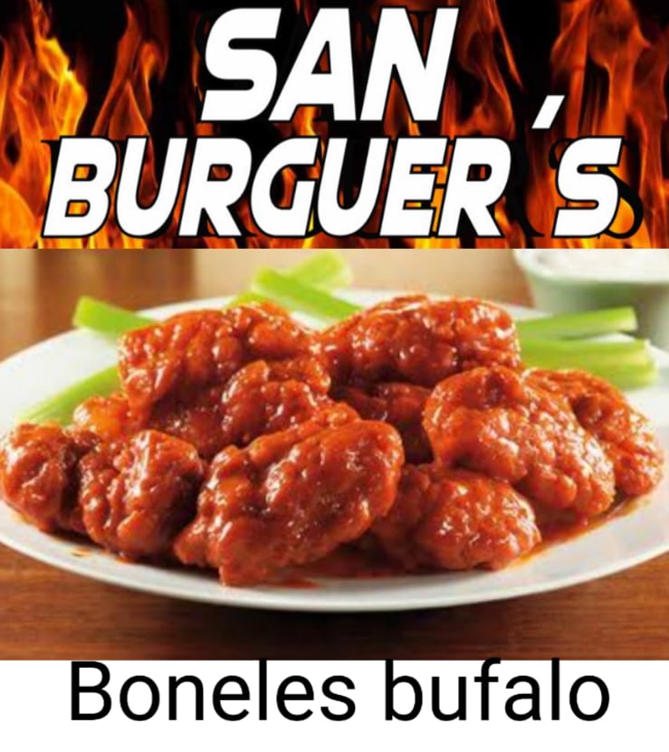 BONELES BUFALO N