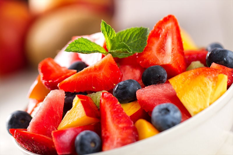 Plato de Frutas