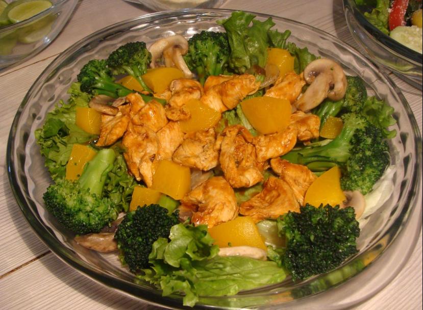 Ensalada Brócoli