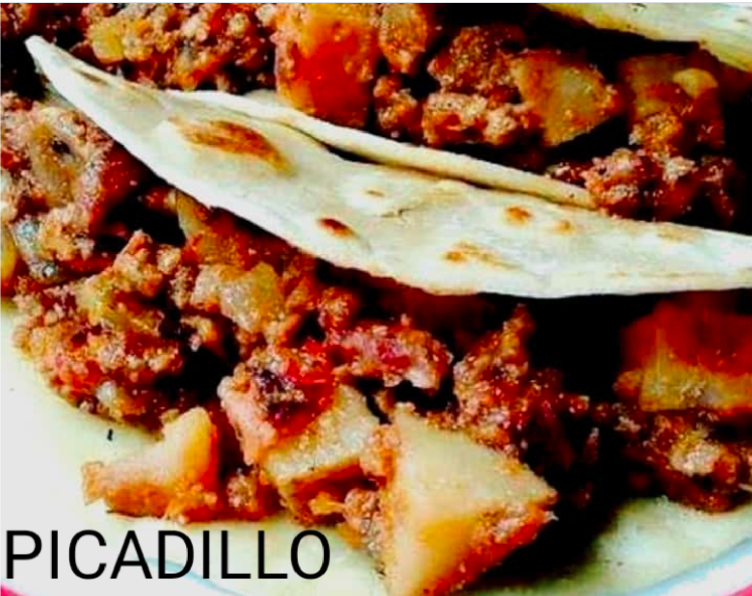 🍃Picadillo