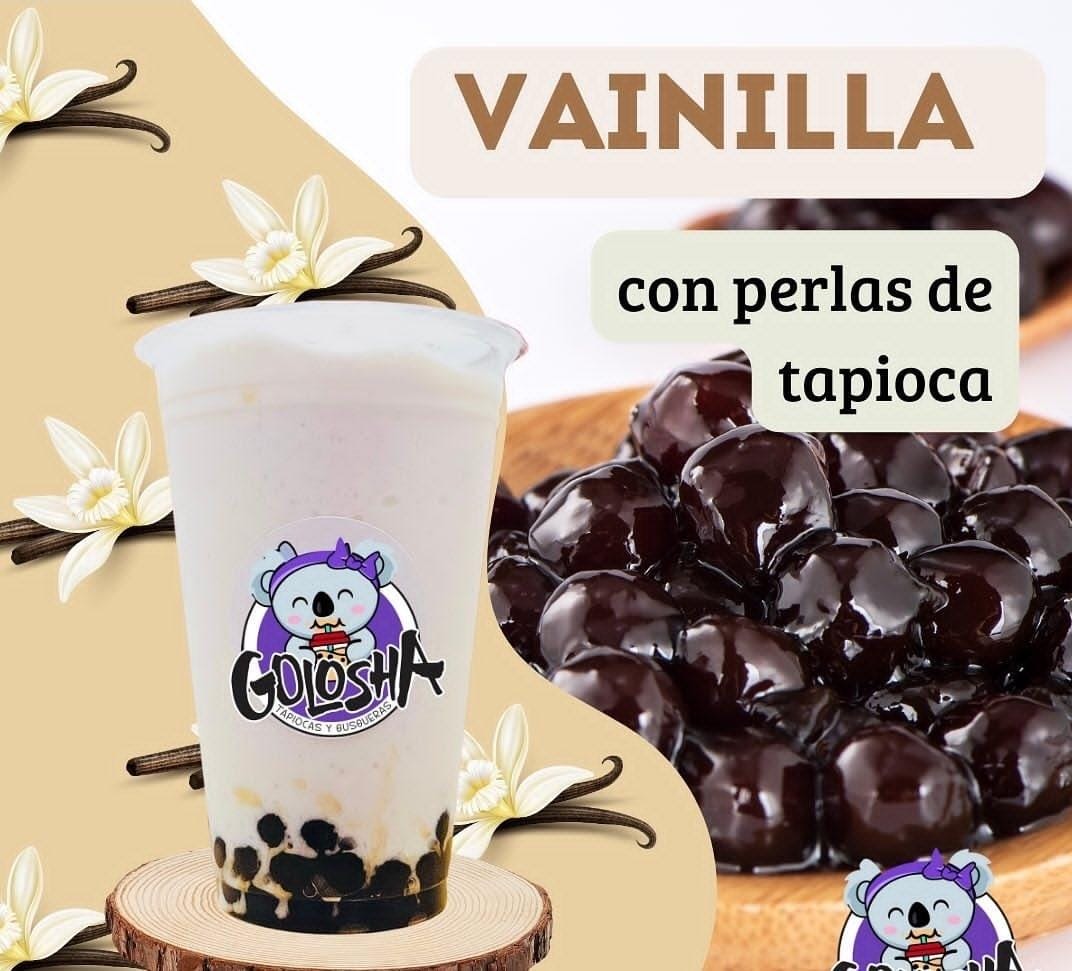 Bobbas en Crema Vainilla