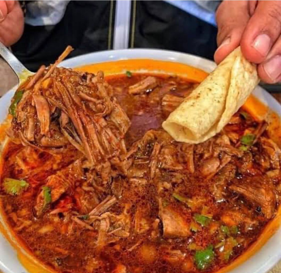 Medio Litro de Birria