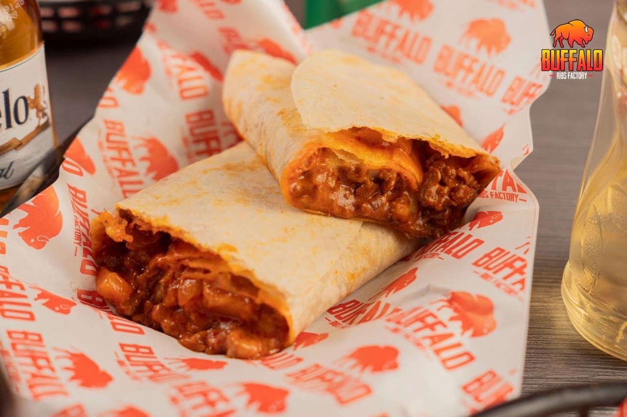 Burrito de Lomo