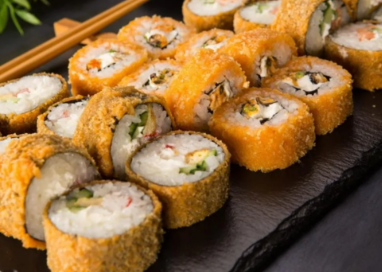 Mexican Maki
